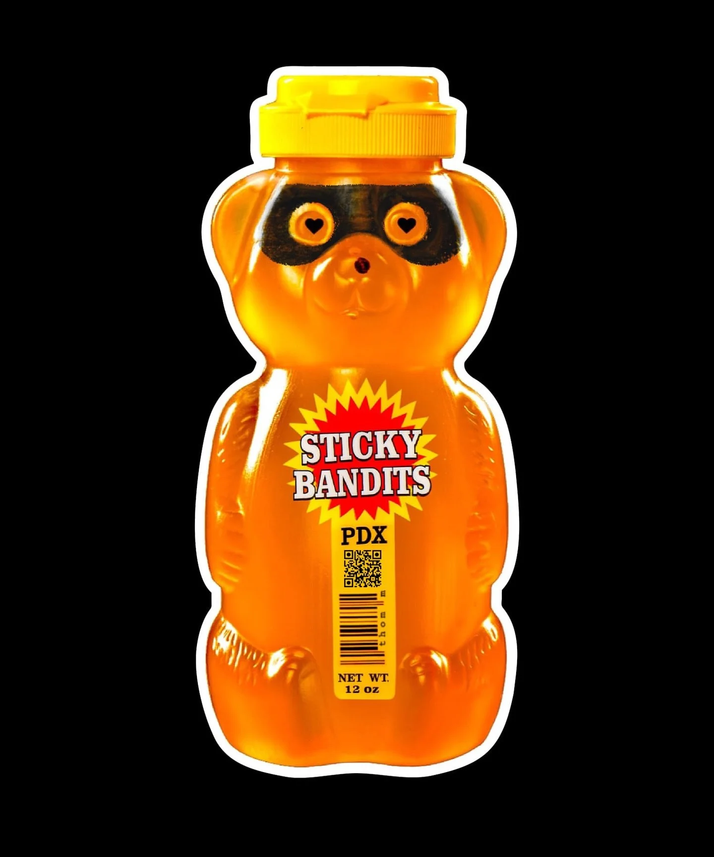 Howdy pals! I will be out of town for a couple of weeks starting this weekend! Currently grinding to get all of your orders out but if anyone else needs some stickies before I&rsquo;m gone, let me know! 🫰🏼🍯🐻