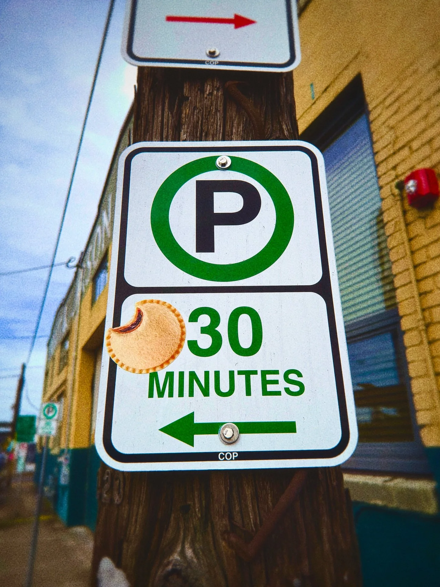 Uncrustable.

#portlandstickers #uncrustables #pbj