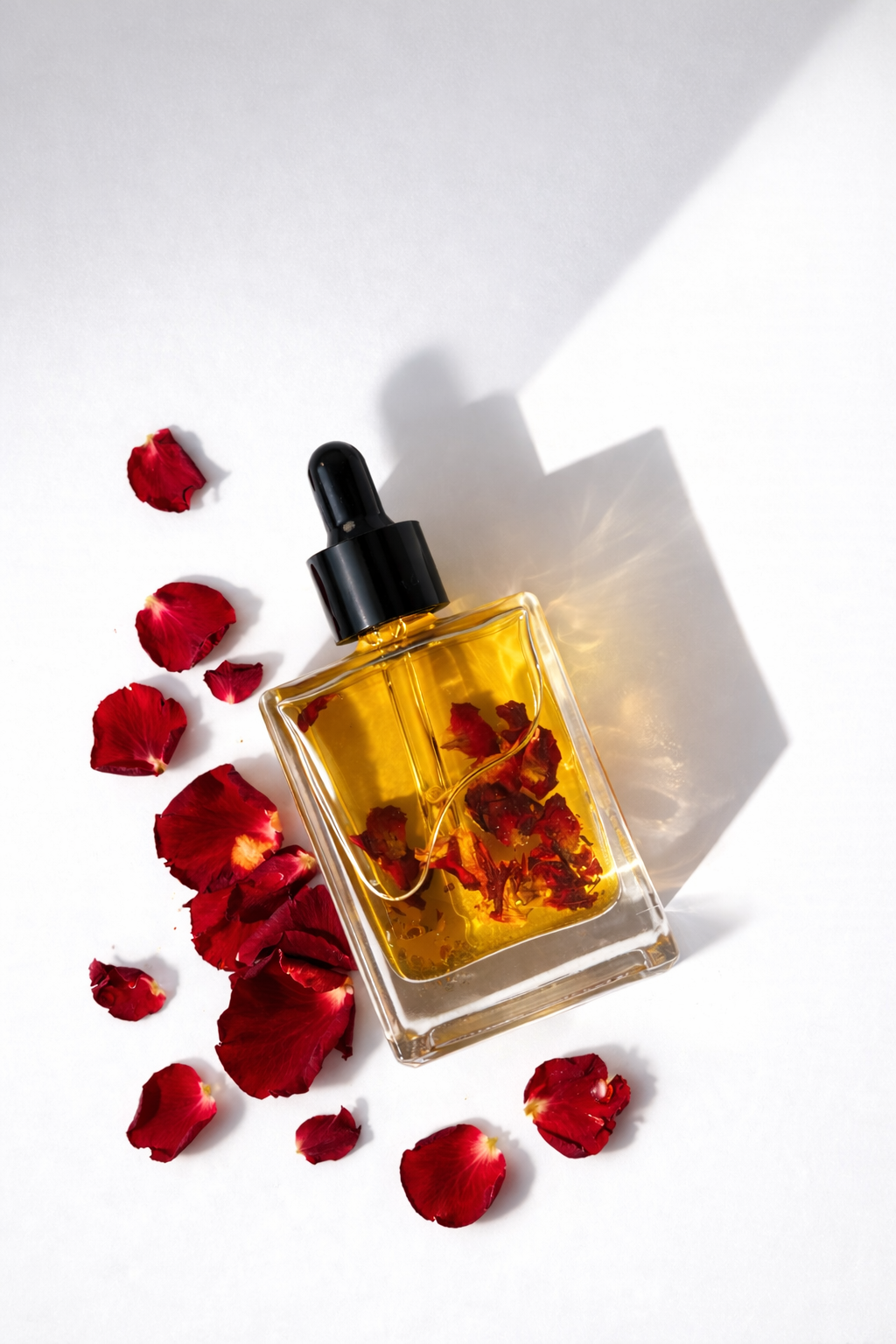 Rose Infused Face Oil