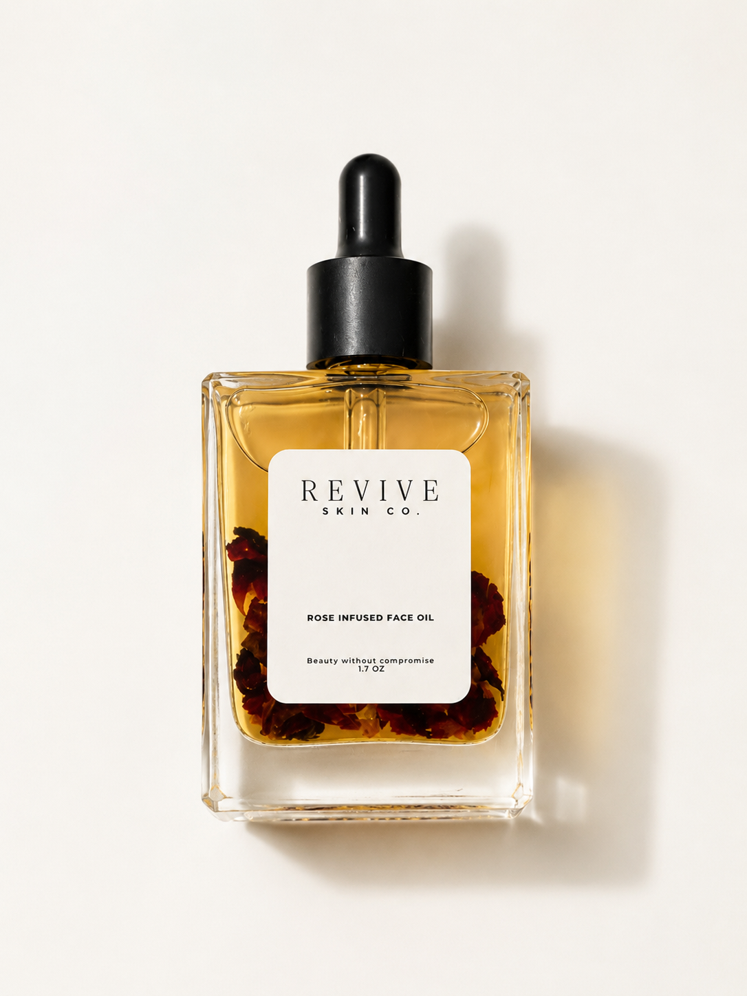 Rose Infused Face Oil