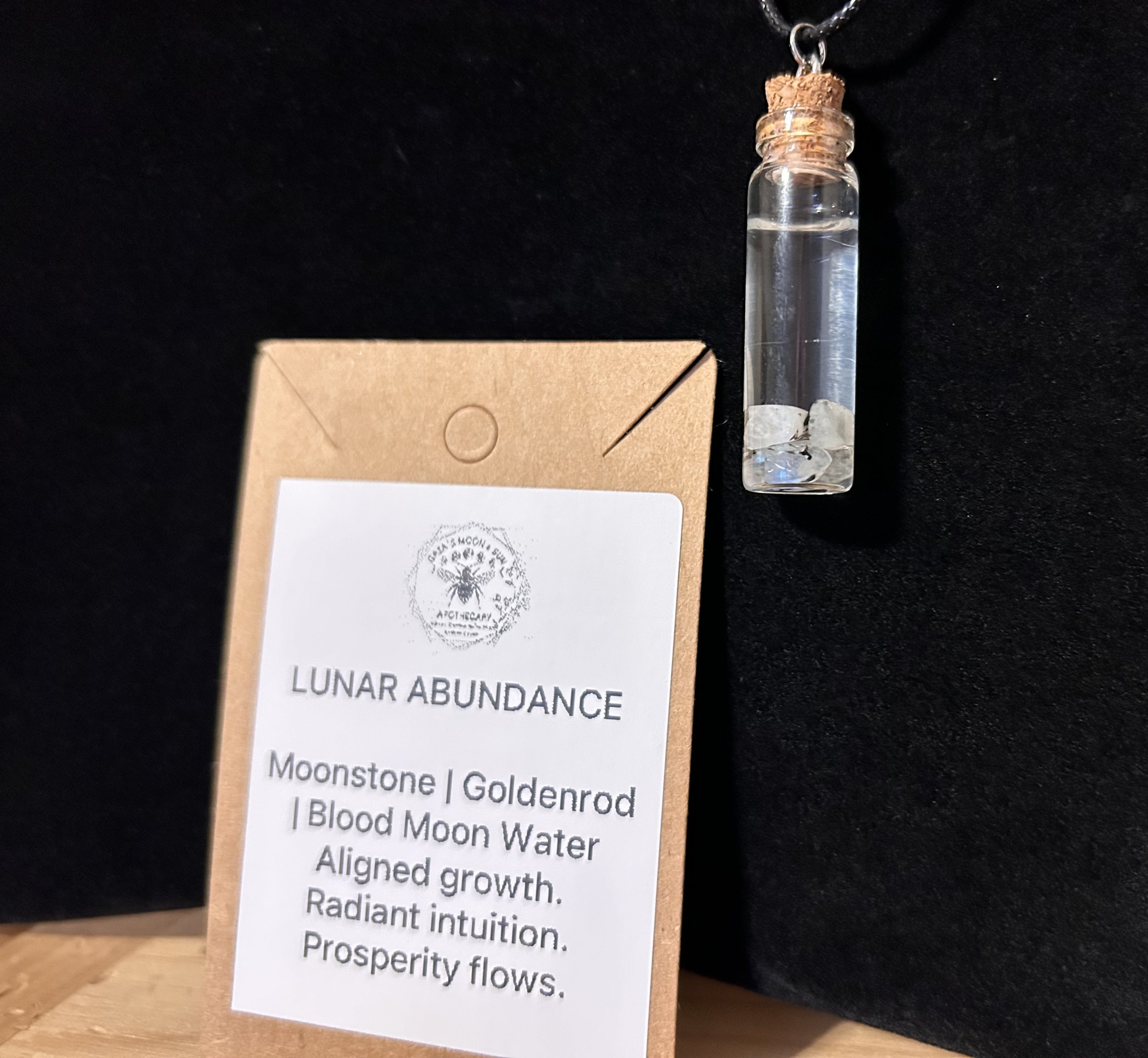 Lunar Abundance
