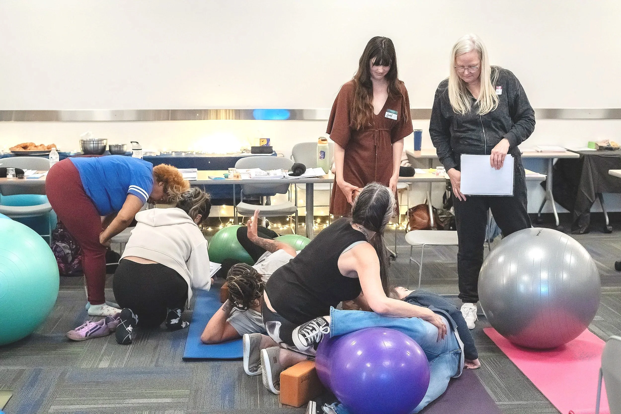 Advanced Doula Skills Class  for BBI Trained Doulas (only)