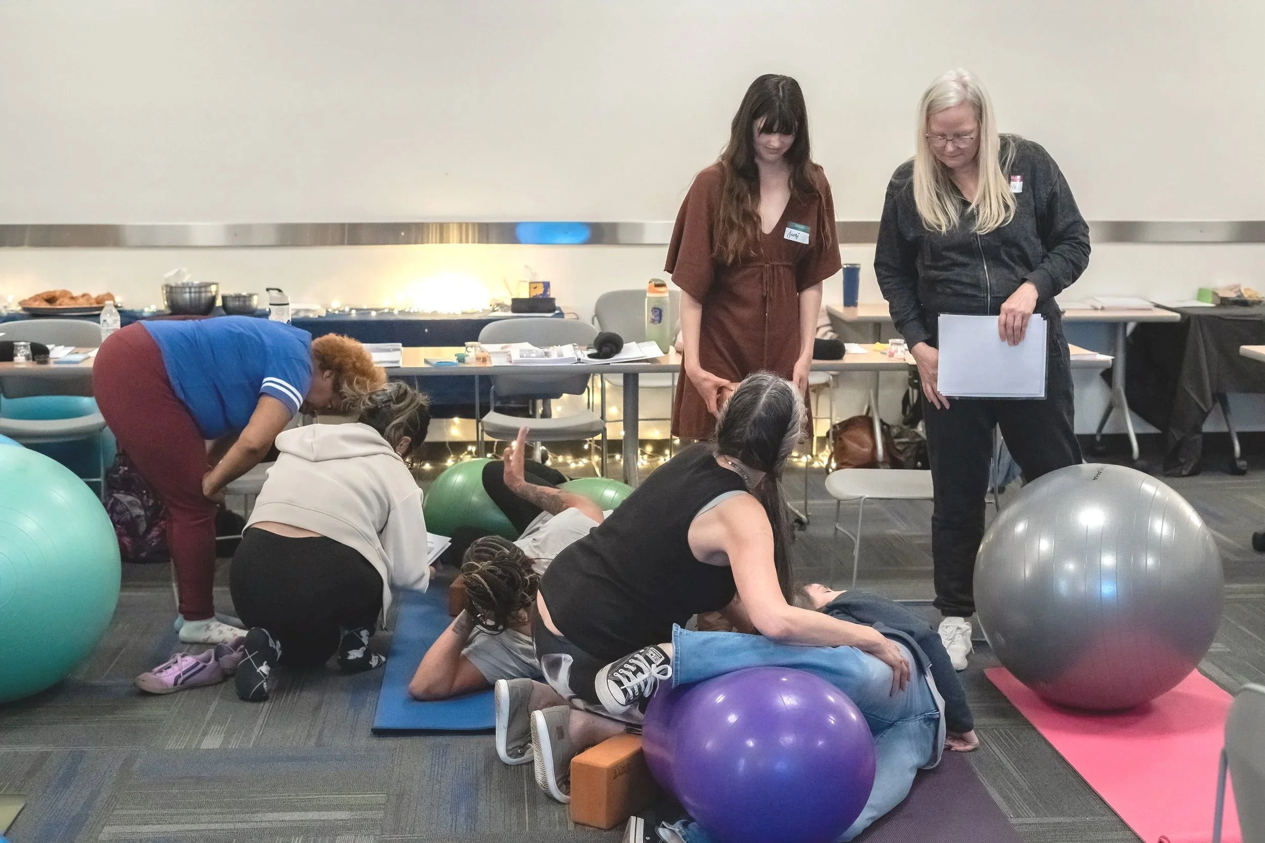 Advanced Doula Skills Class for BBI Trained Doulas