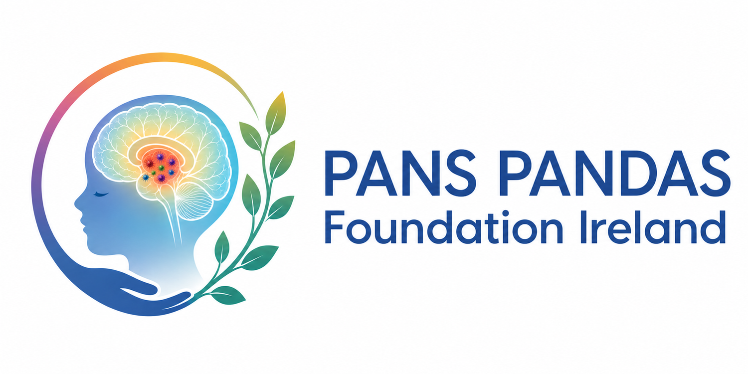 PANS PANDAS Foundation Ireland