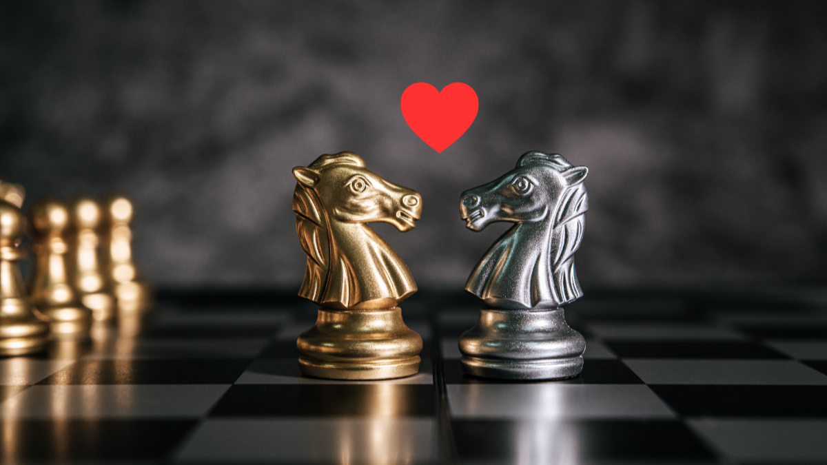 Sales vs Marketing - Make Love, Not War!
