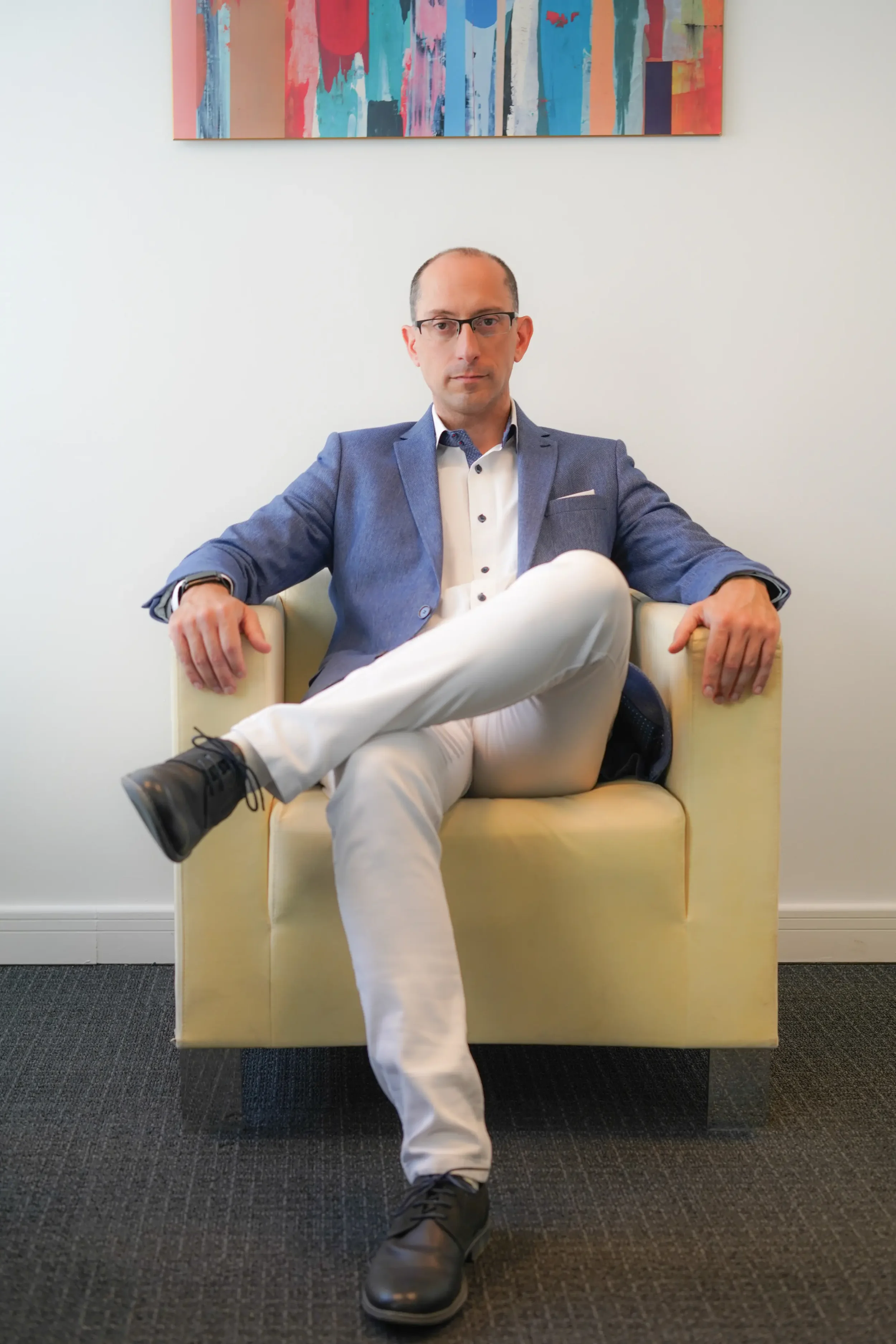 Antonis Chrysogelos - The Human Influence System™