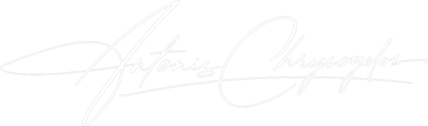 Antonis Chrysogelos - Business Trainer and Consultant
