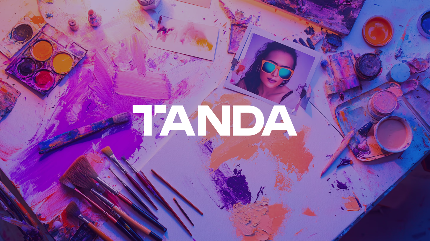 TANDA’s New Look: Bridging Trust and Fun with Purple Power — Tanda Blog