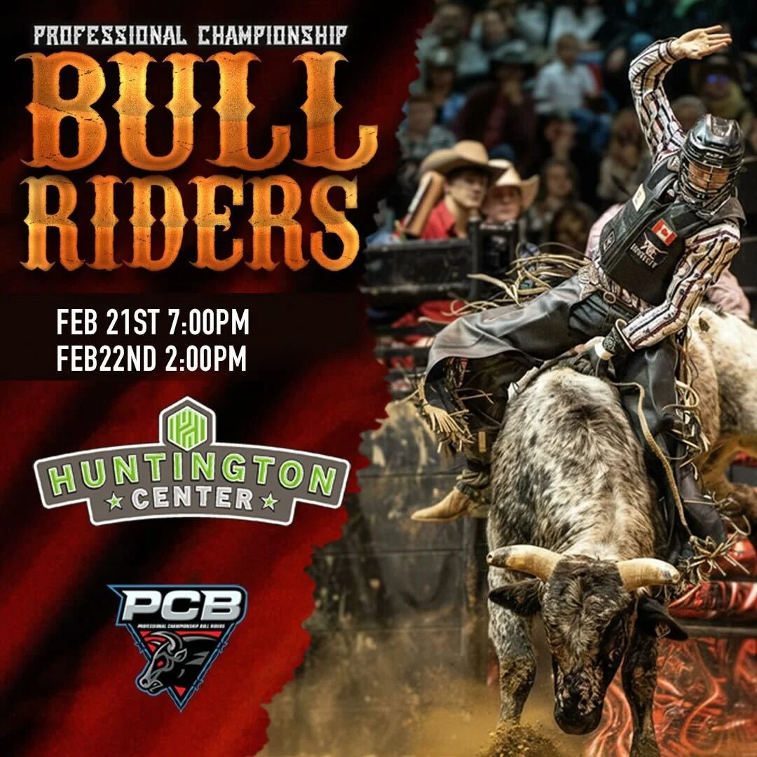 Professional Championship Bull Riders - Toledo, OH