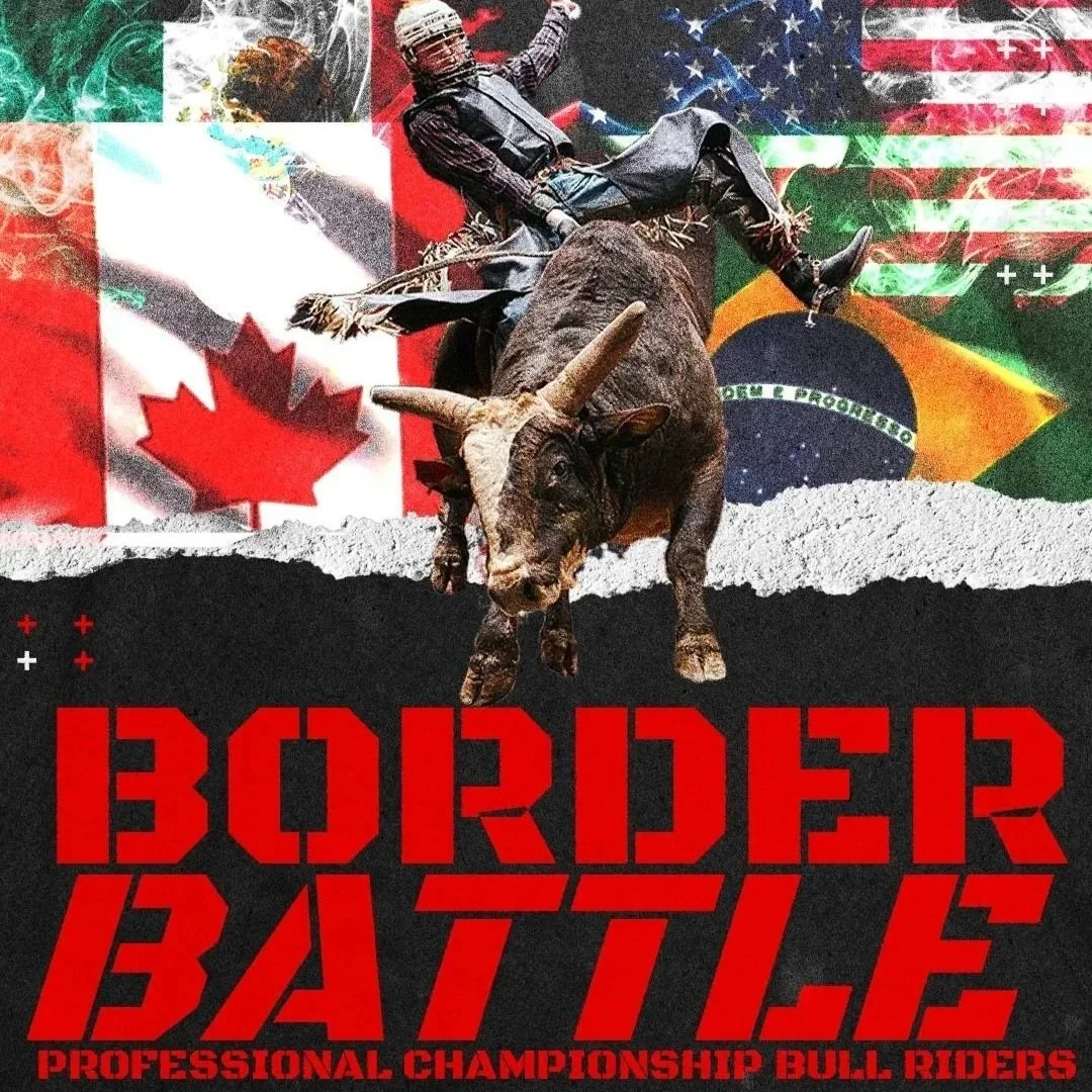 Professional Championship Bull Riders: BORDER BATTLE INTERNATIONAL - HOFFMAN ESTATES, IL