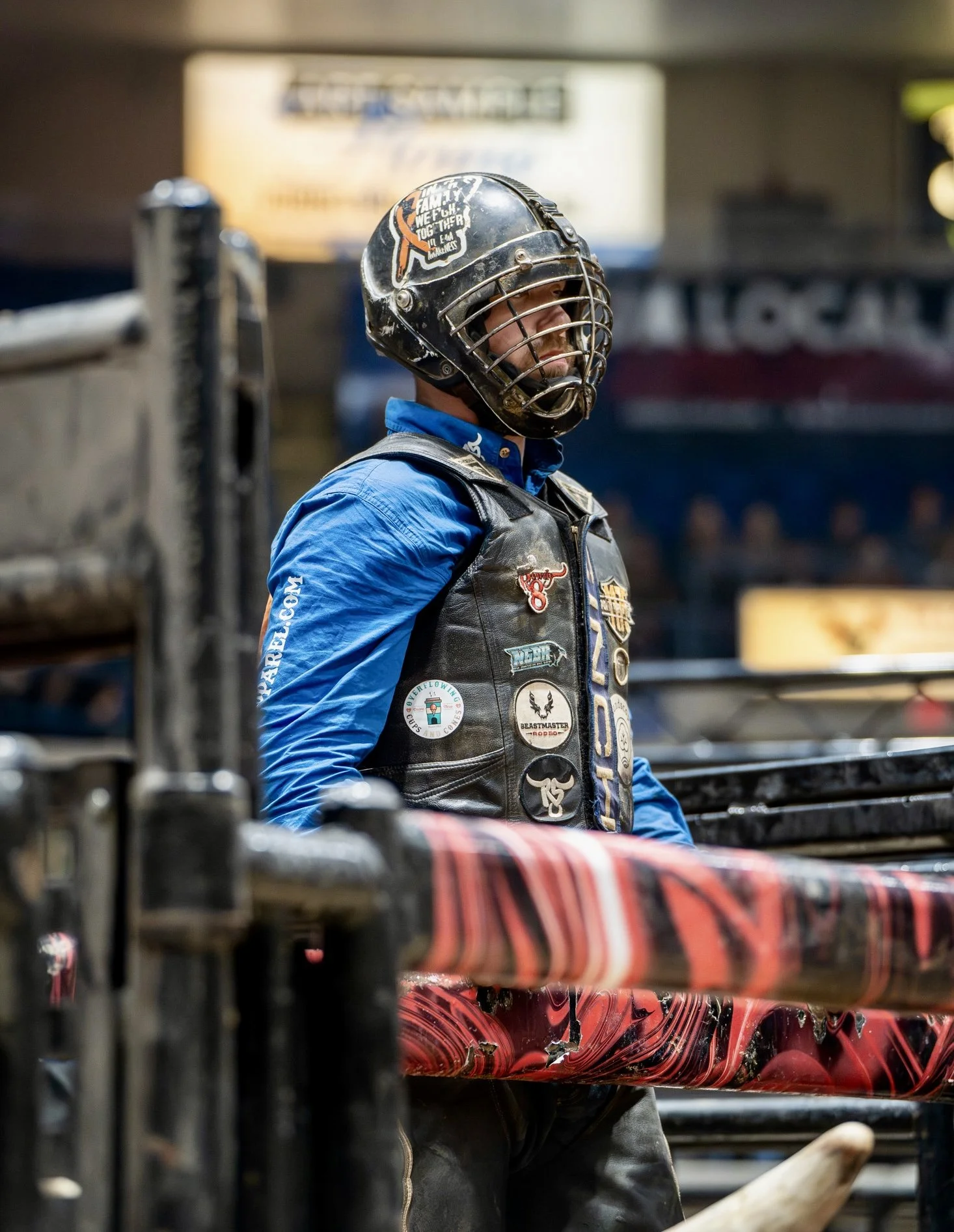 Professional Championship Bull Riders