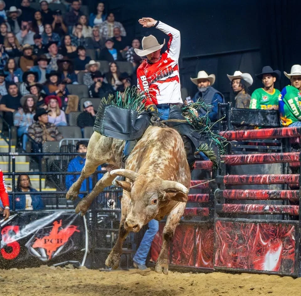 Events — Professional Championship Bull Riders