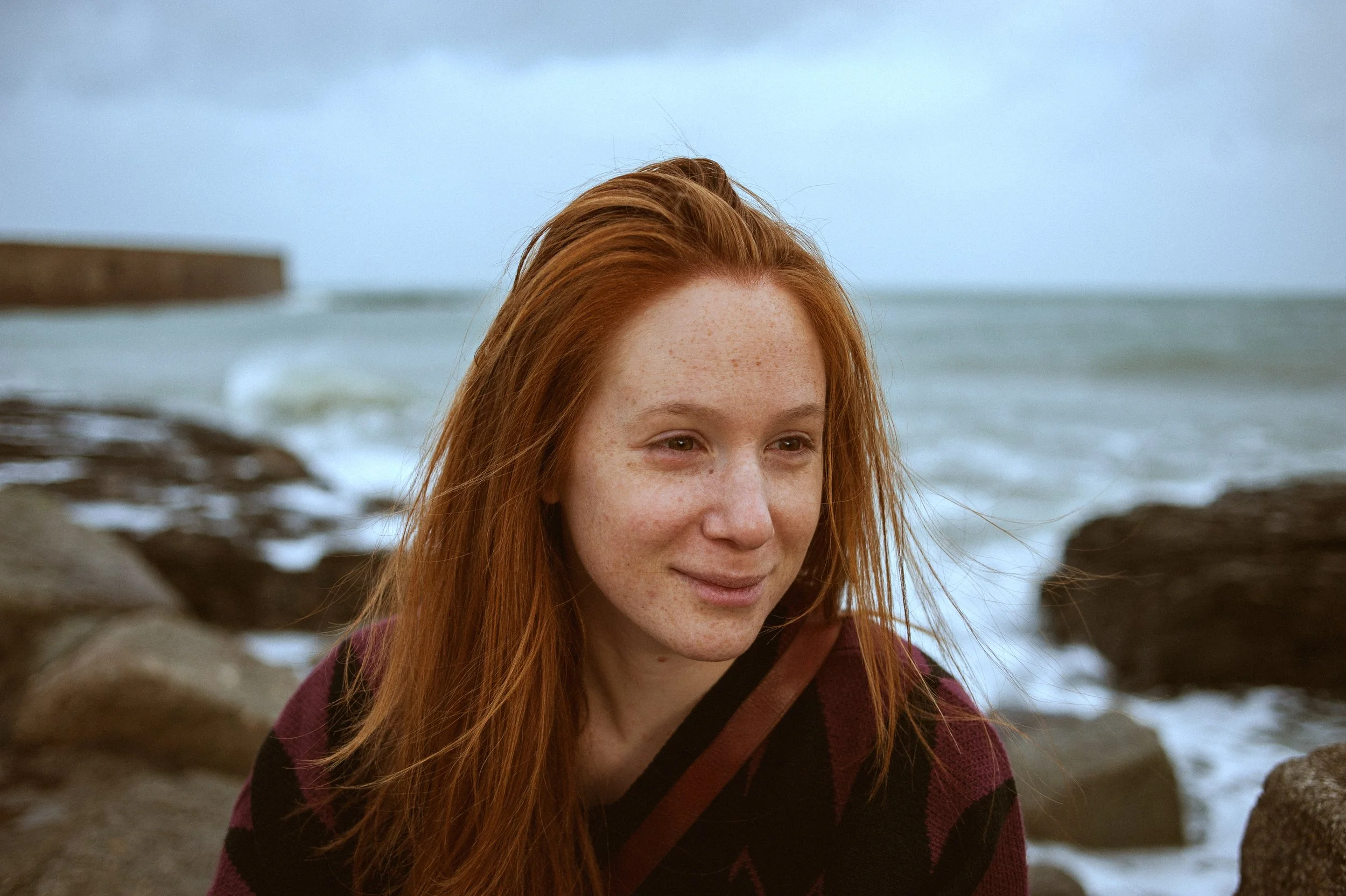 Portraits de femme - Céline