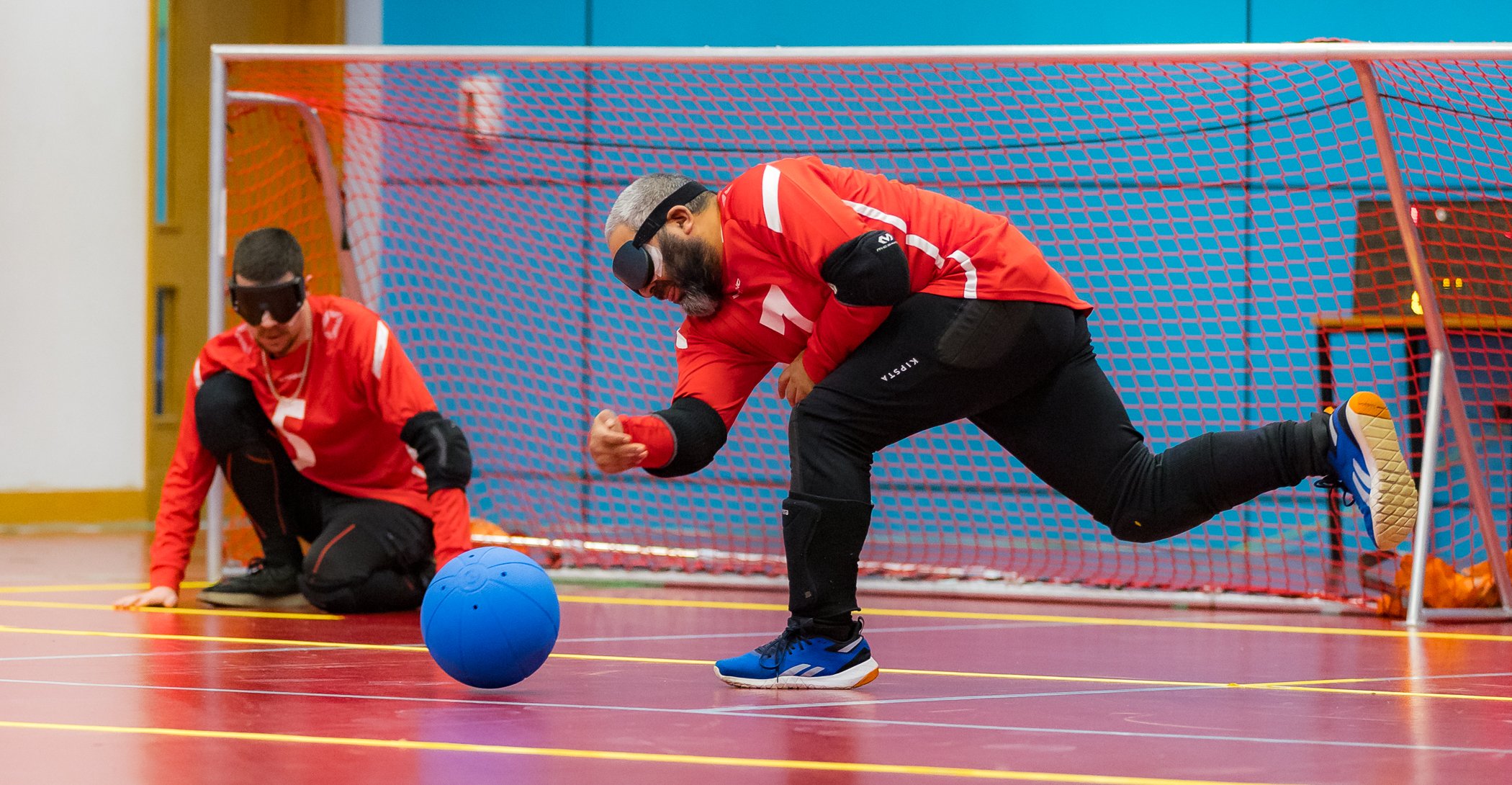 5 Reasons to Give Goalball a Go