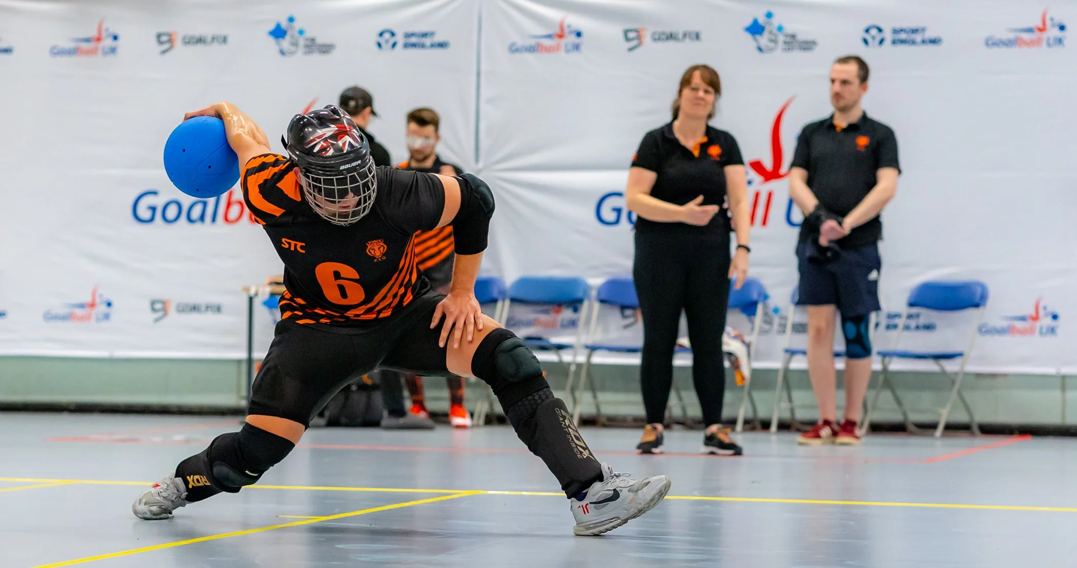 An Update from Surrey Goalball: What Are We Working on?