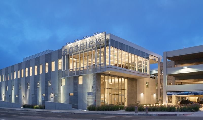 Bobrick World Headquarters Los Angeles CA