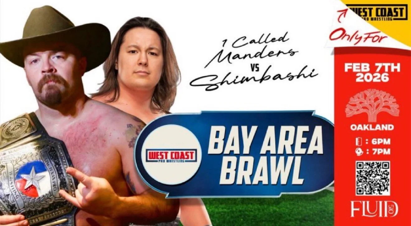 Match Signed: 1 Called Manders vs Shimbashi!