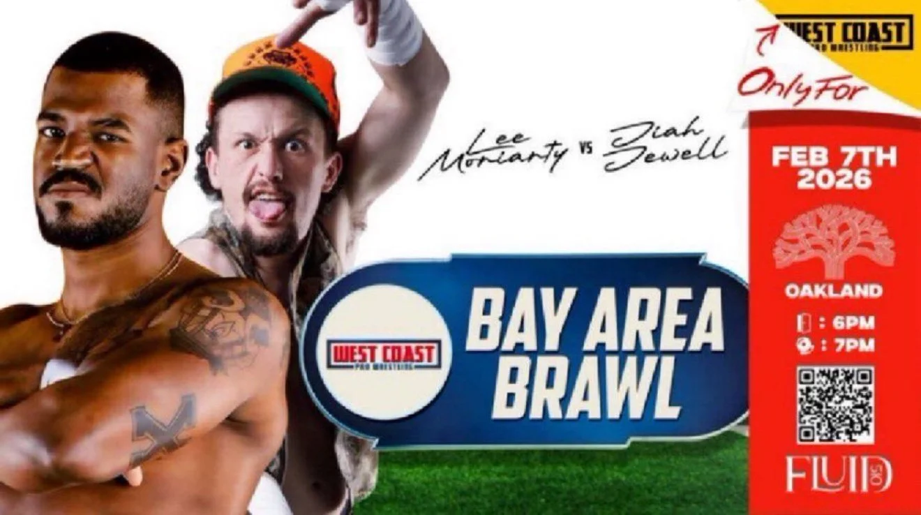 Match Signed: Jiah Jewell vs Lee Moriarty