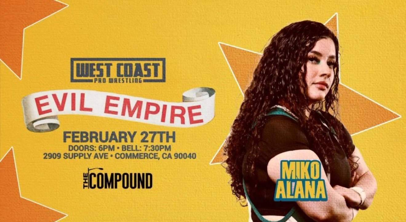 Miko Alana Returns to West Coast Pro!
