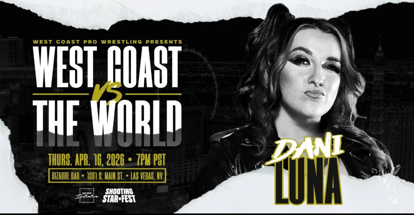 Dani Luna Returns to West Coast Pro