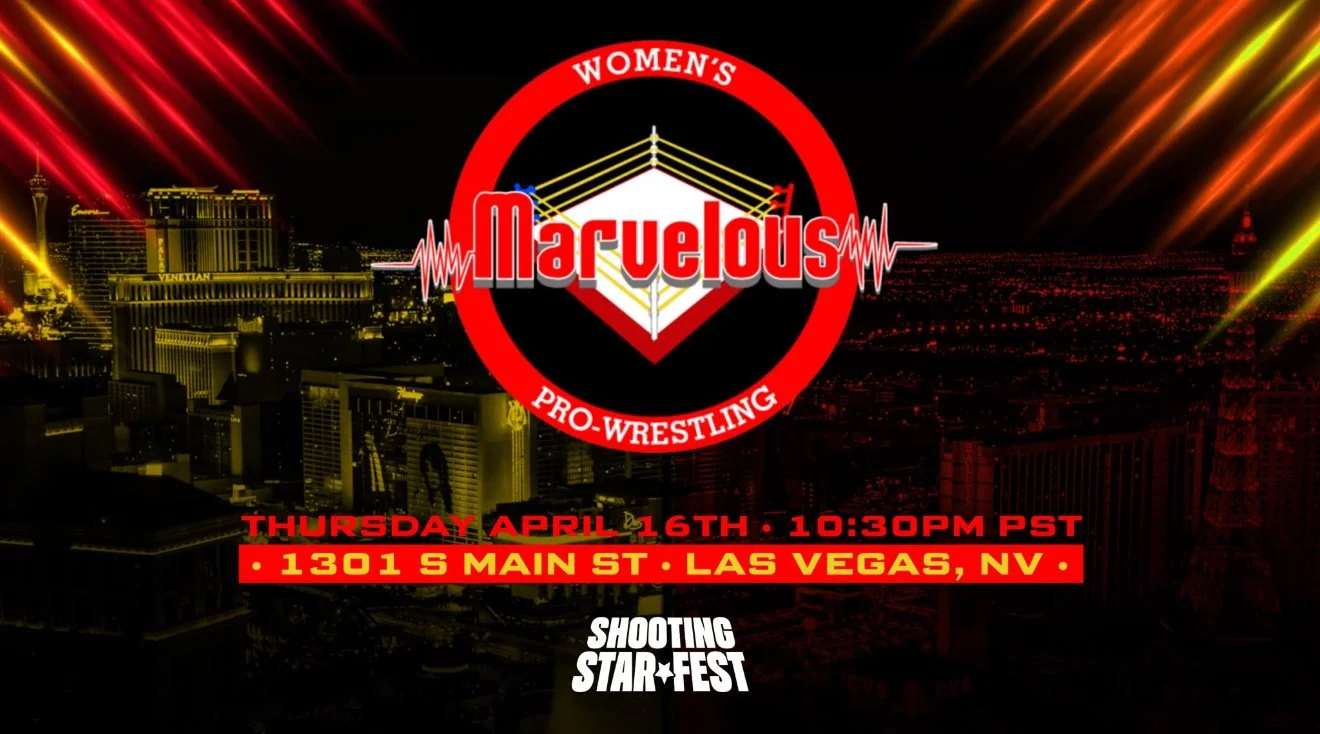 Marvelous Returns To Las Vegas!
