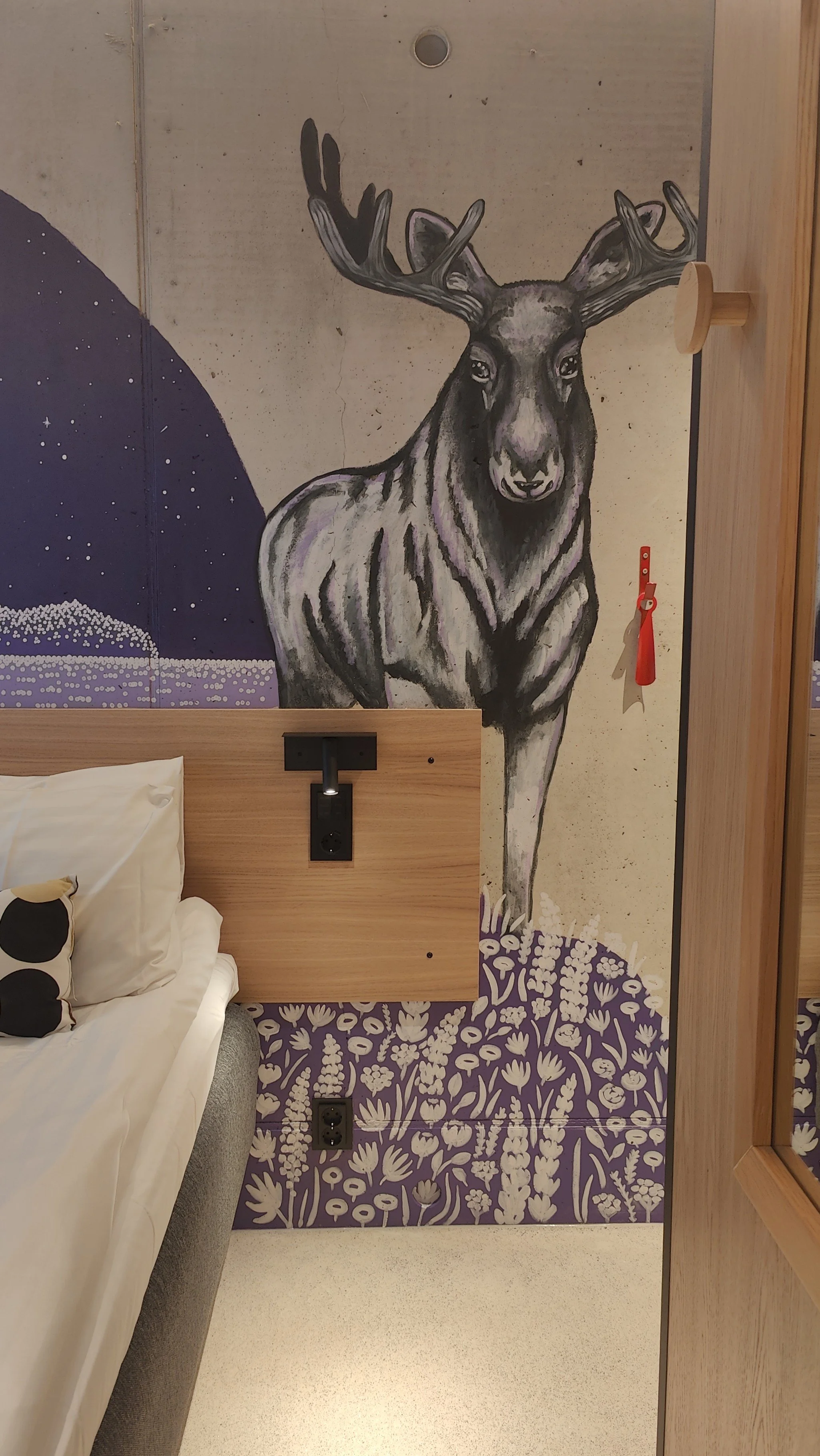 Time hotel, signature room, 2025