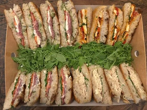 Sandwich Platter