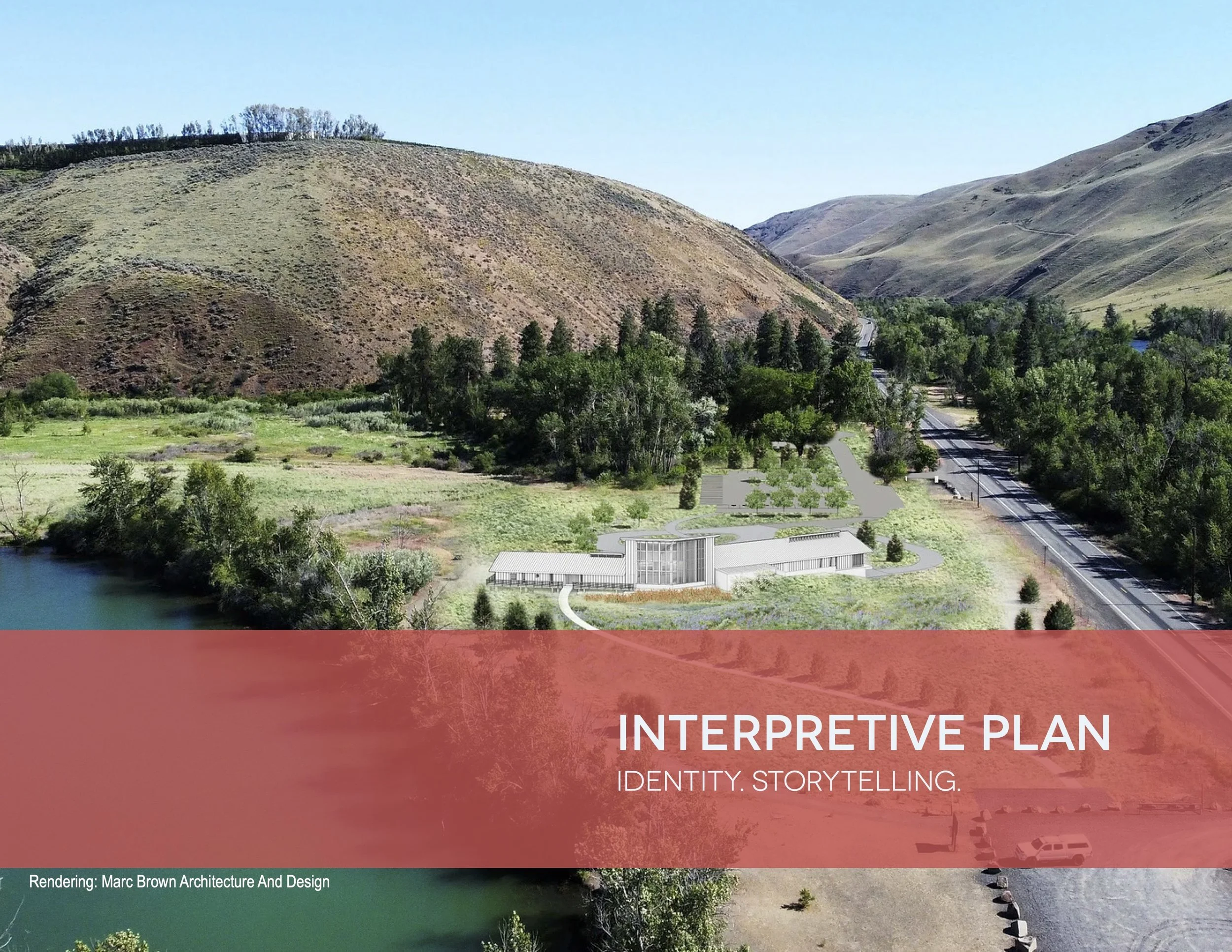 Yakima Canyon Interpretive Center