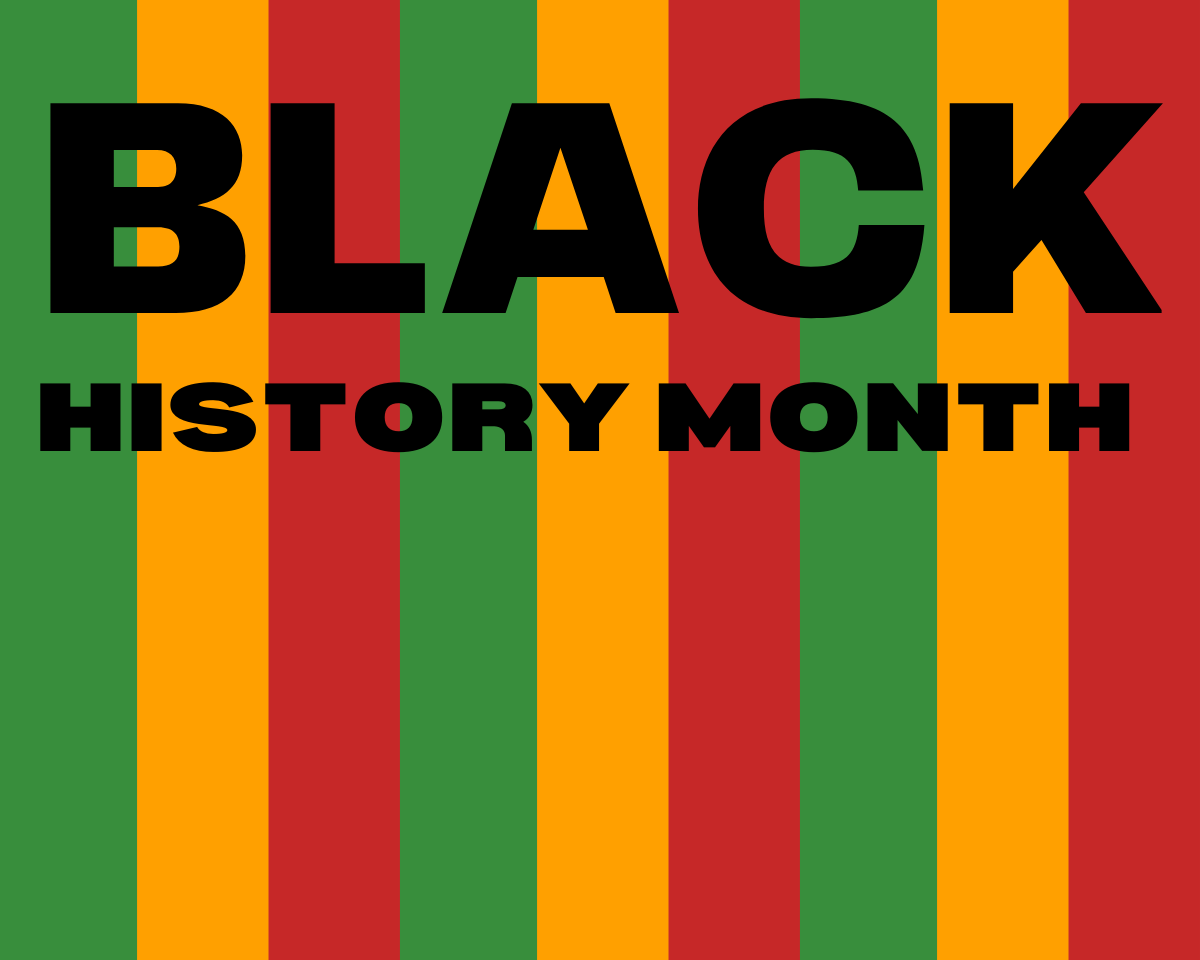 Celebrate Black History Month