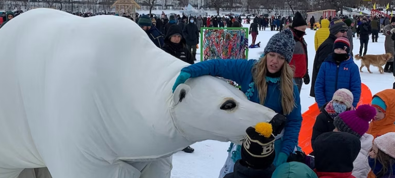 Free Winter Fun in The Cities