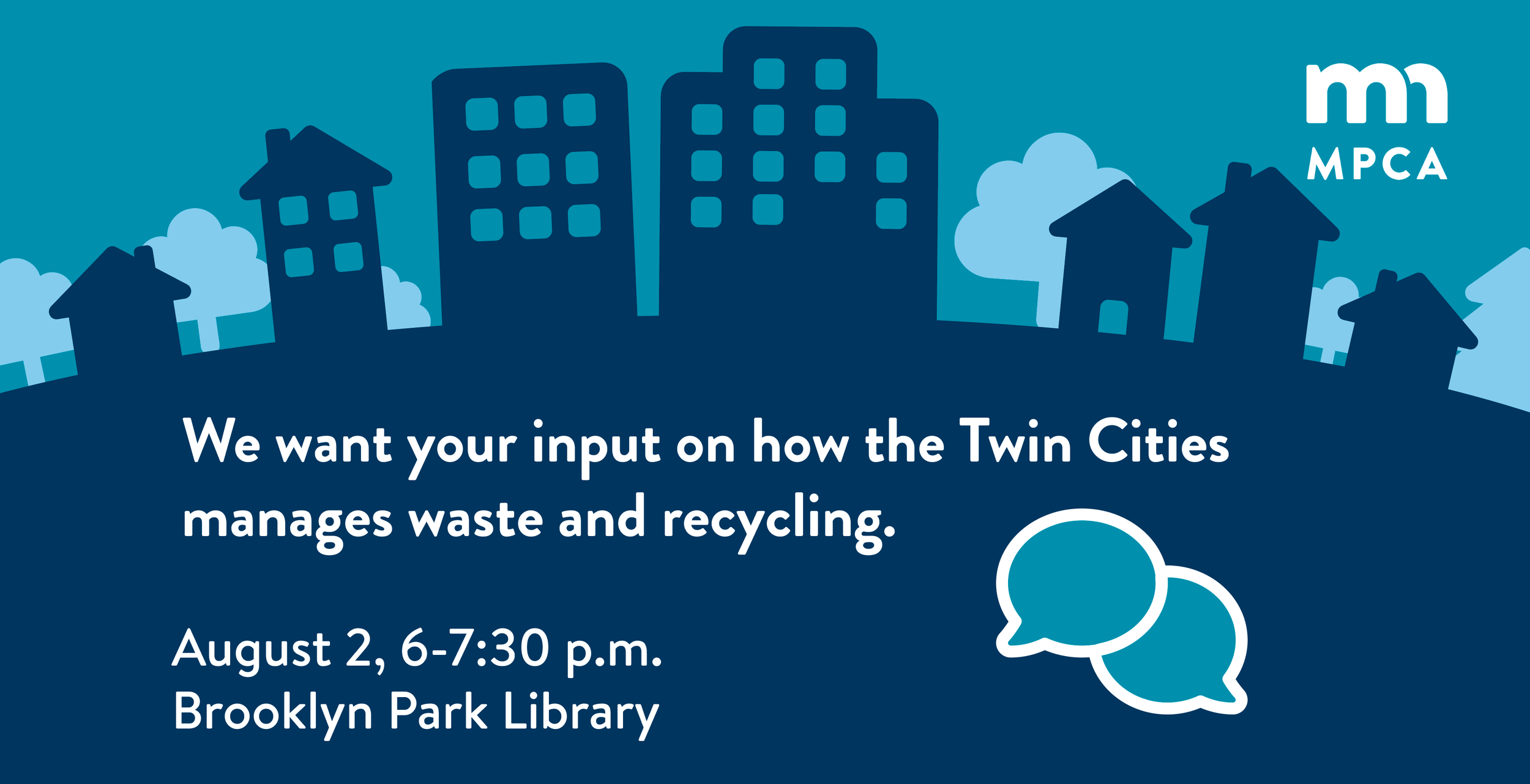 Help Shape Trash/Recycling Policy in the Metro