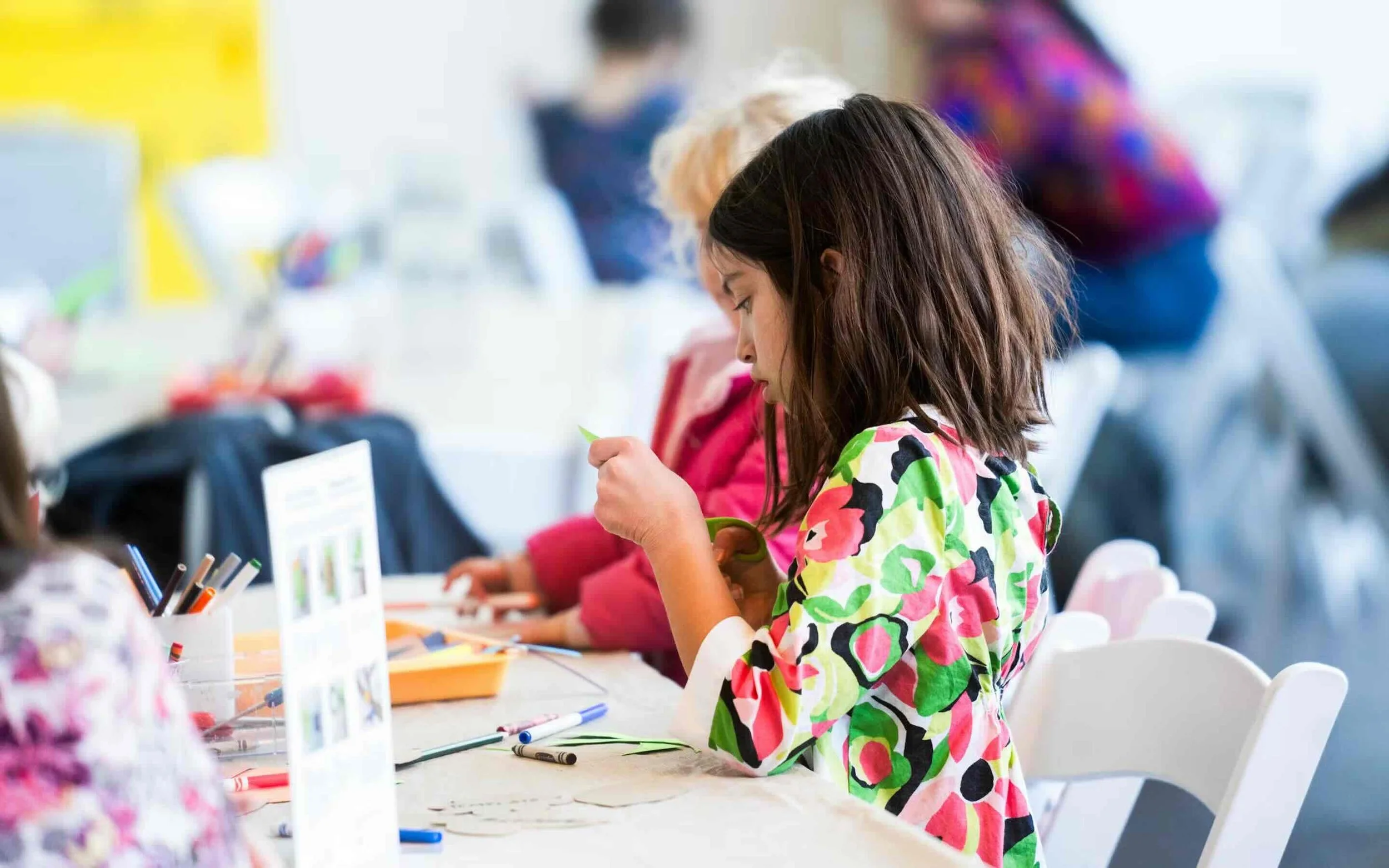 Free 1st Sat: See, Honor, Nurture & Celebrate
