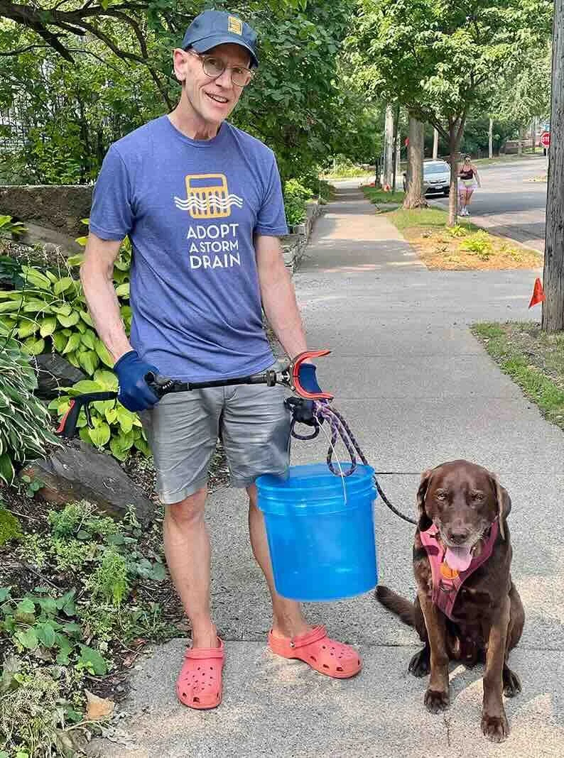 Signup for Free Cleanup Gear