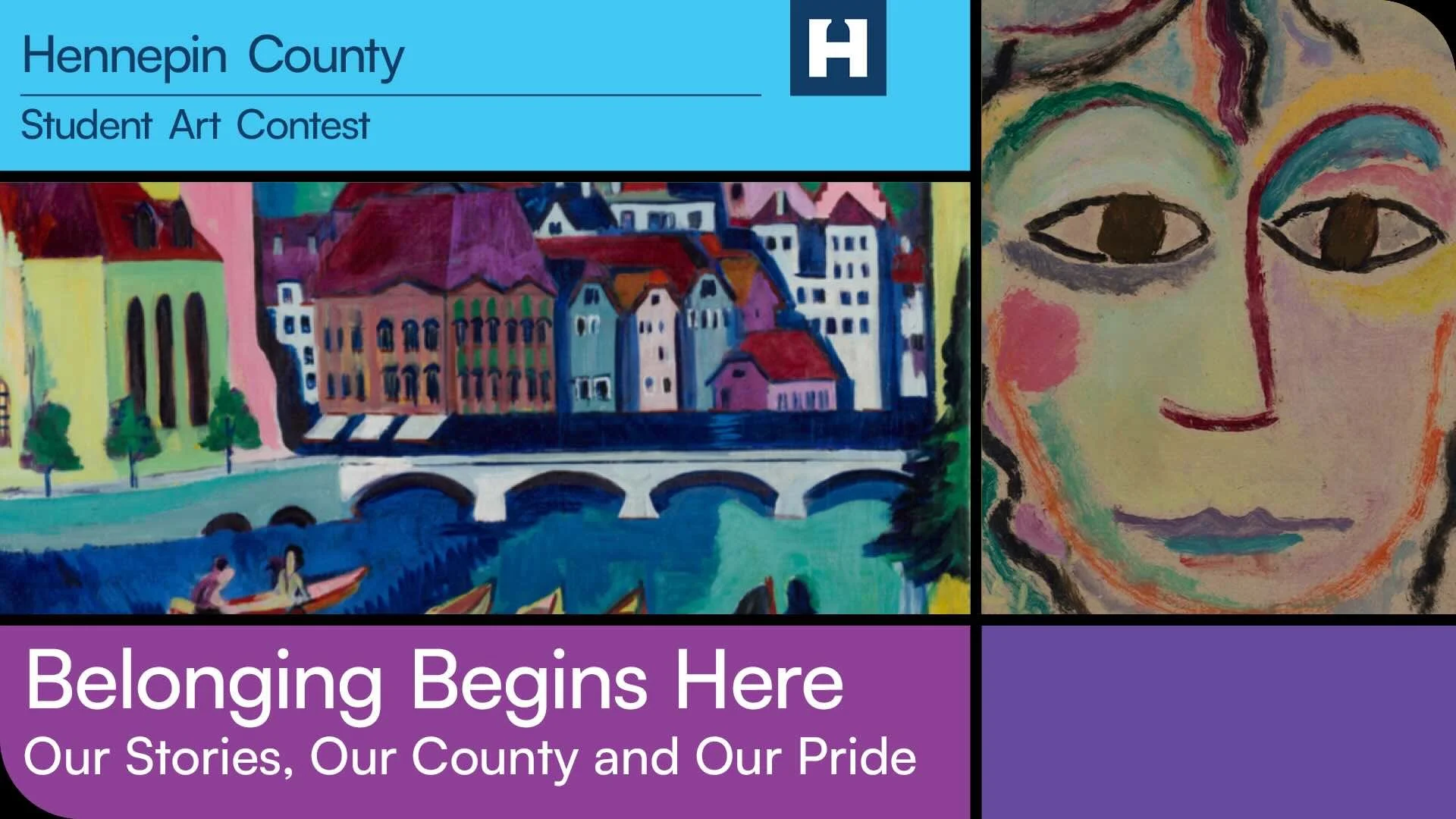 Hennepin Co. Student Art Contest&nbsp;