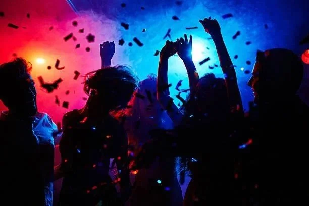 Pop Up Dance Party