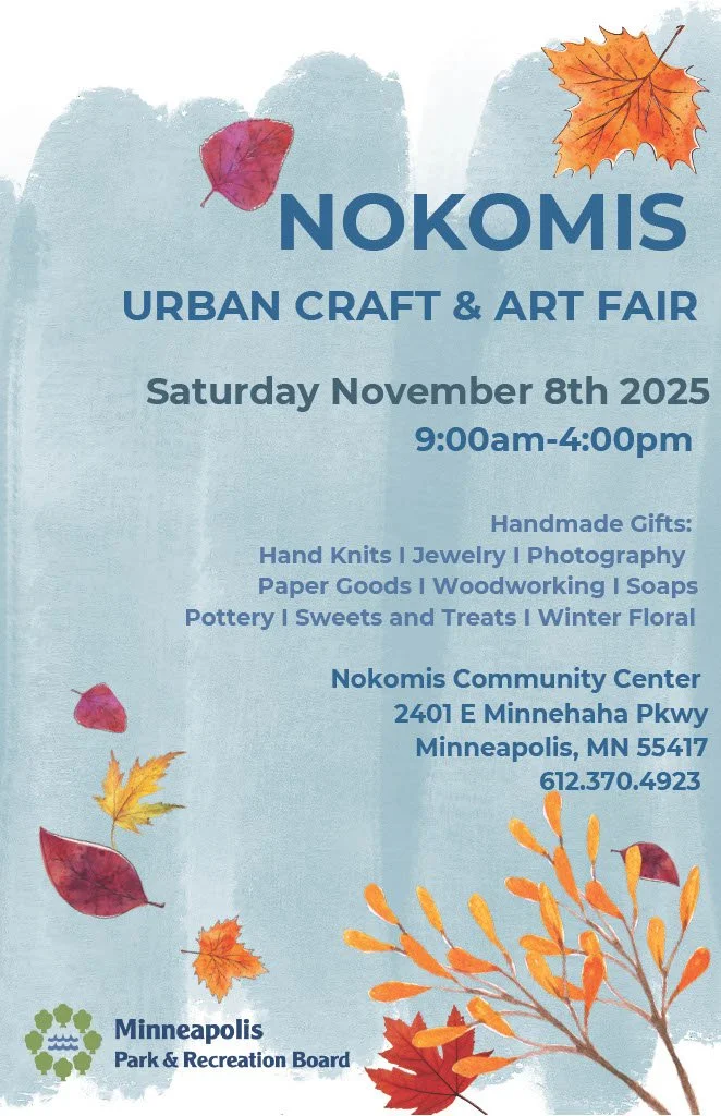 Nokomis Urban Craft &amp; Art Fair