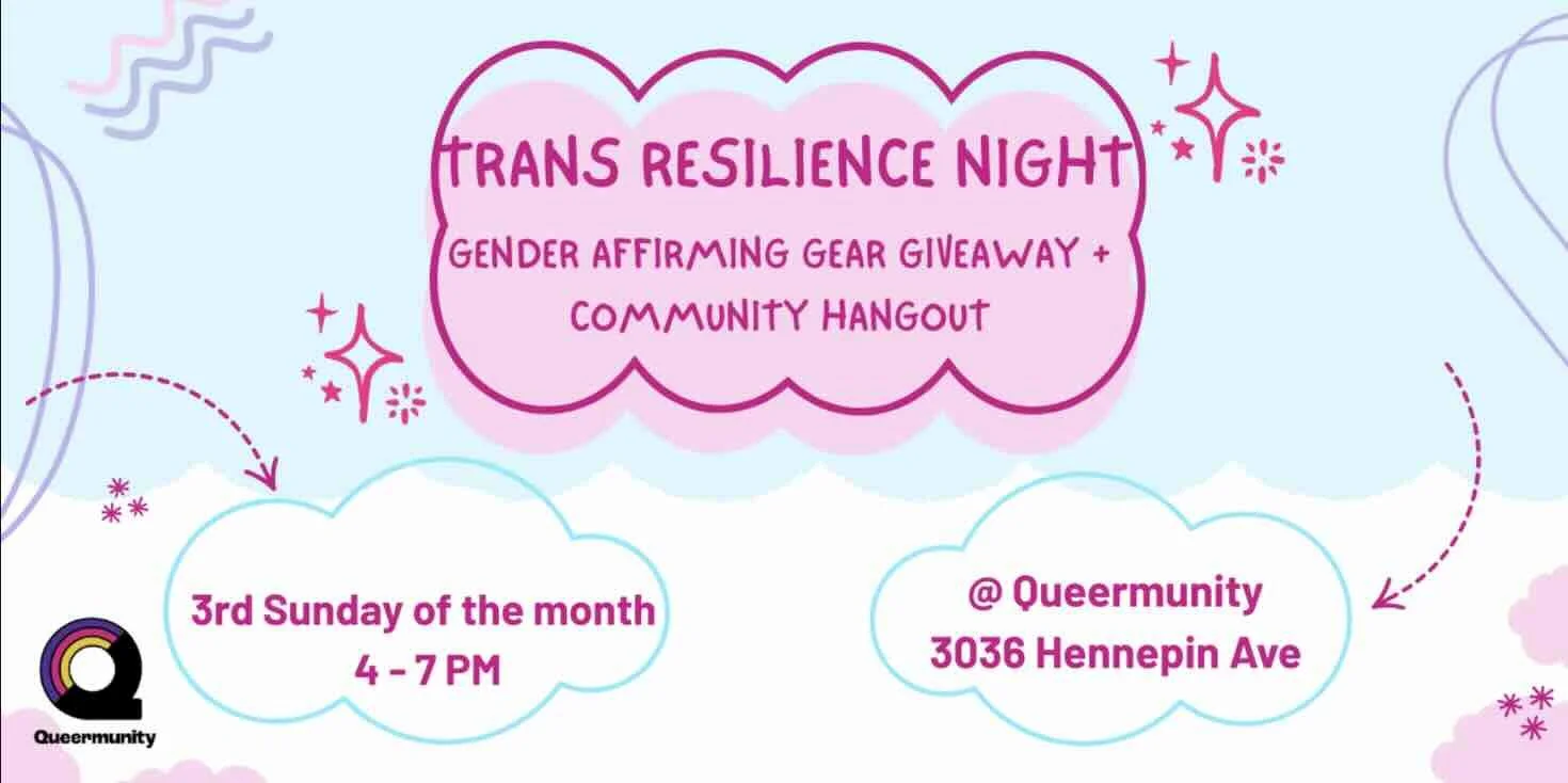 Trans Resilience Night