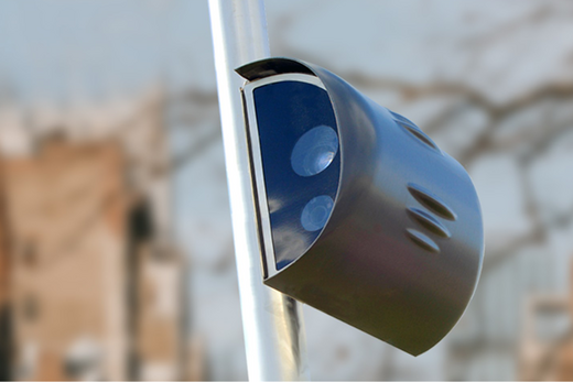 Traffic Safety Cameras Showing Progress