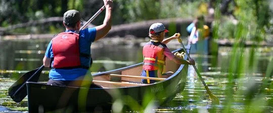 Canoe Programs in Minneapolis Parks