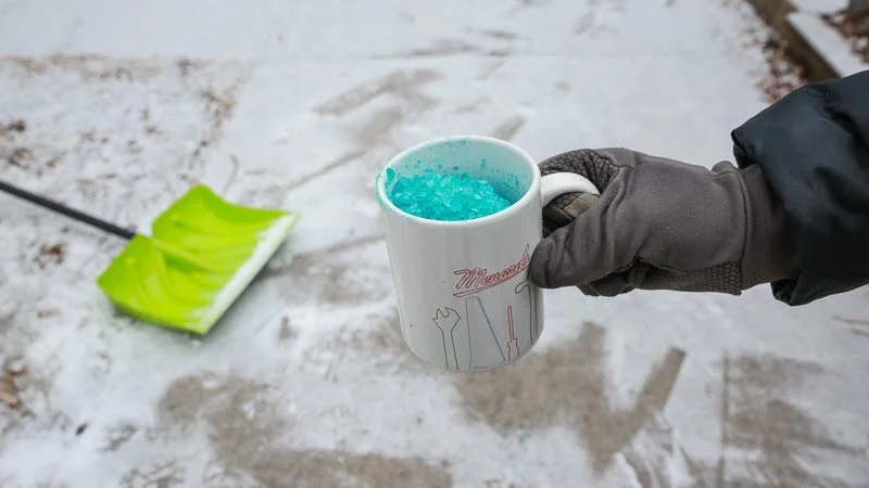 Salt Smartly This Winter