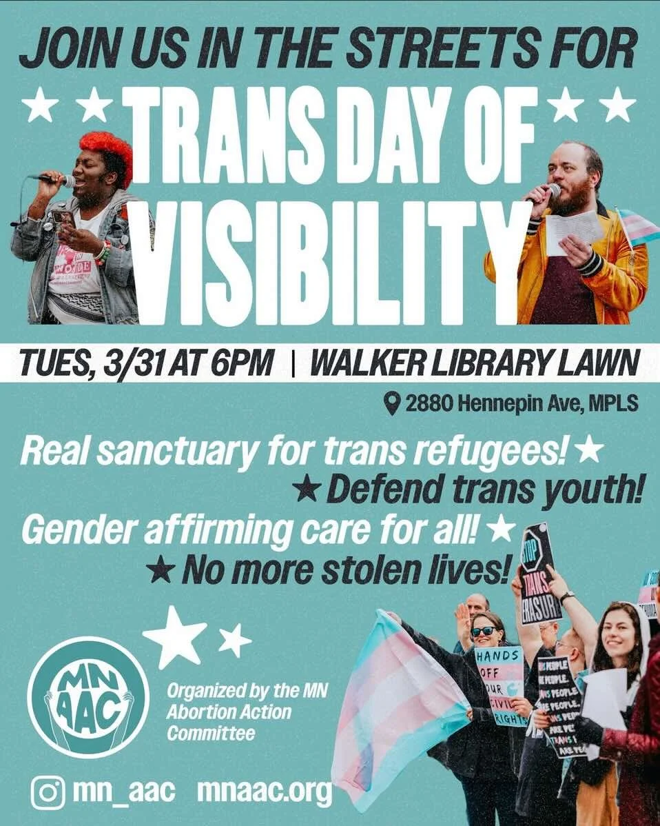 Trans Day of Visibility