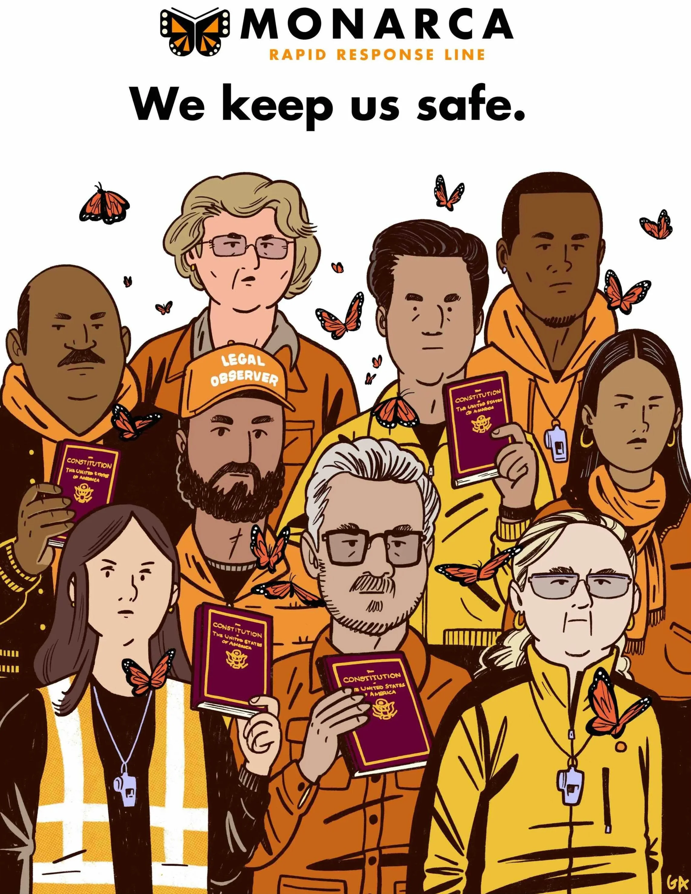 Legal Observer Training