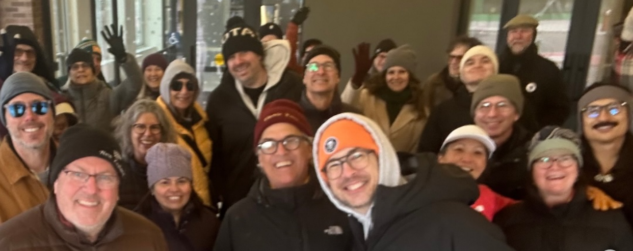 Uptown United Community Walks Begin