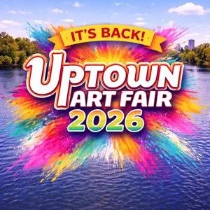 Uptown Art Fair Volunteer Kickoff