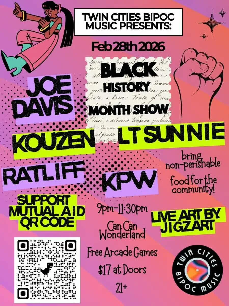 Black History Month Show