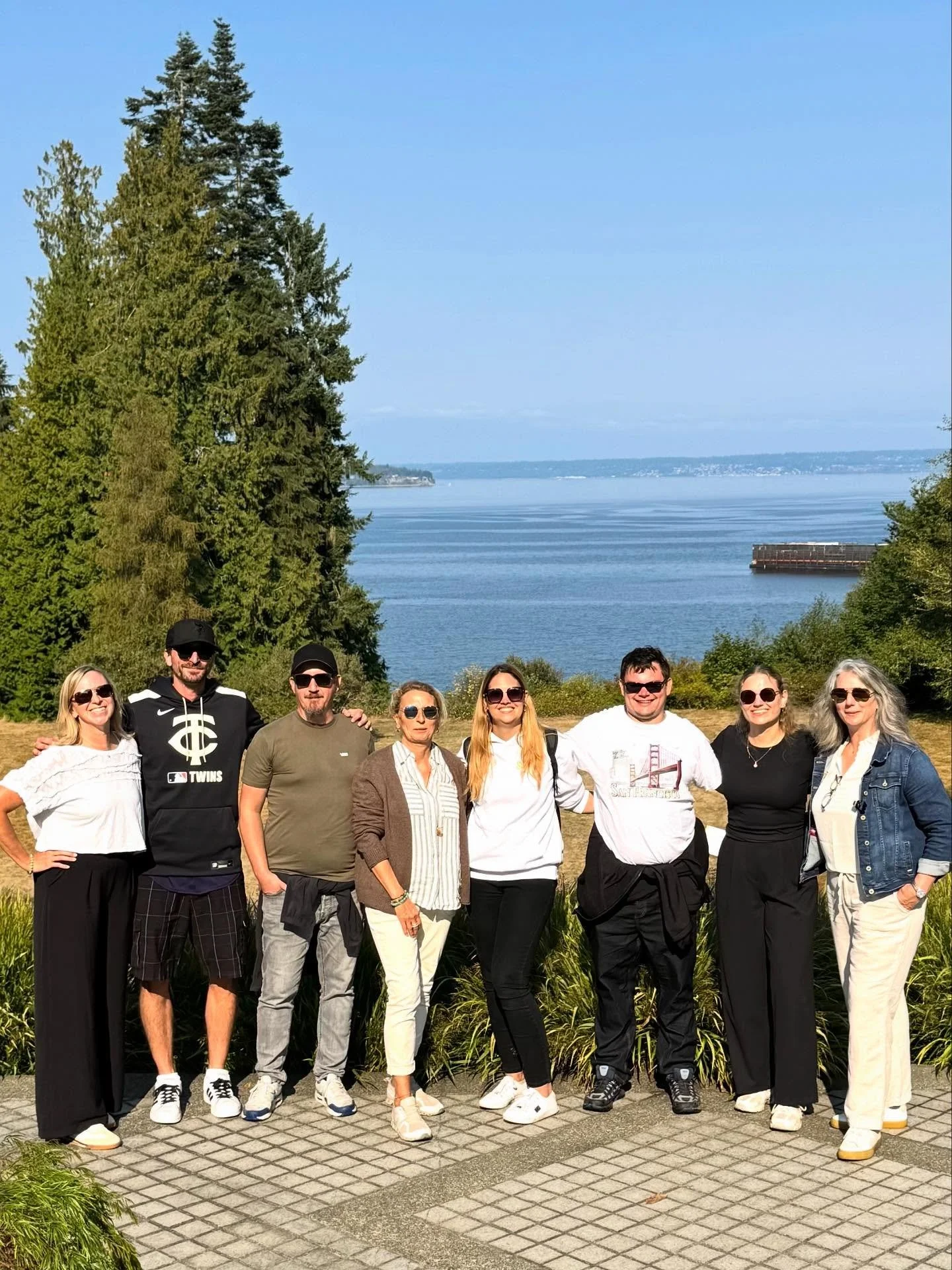 Hello Europe, meet Bainbridge Island! Our Executive Director joined State of Washington Tourism last week in welcoming Swiss and German tour operators for an afternoon as part of a larger visit to showcase special destinations across Puget Sound.

Th