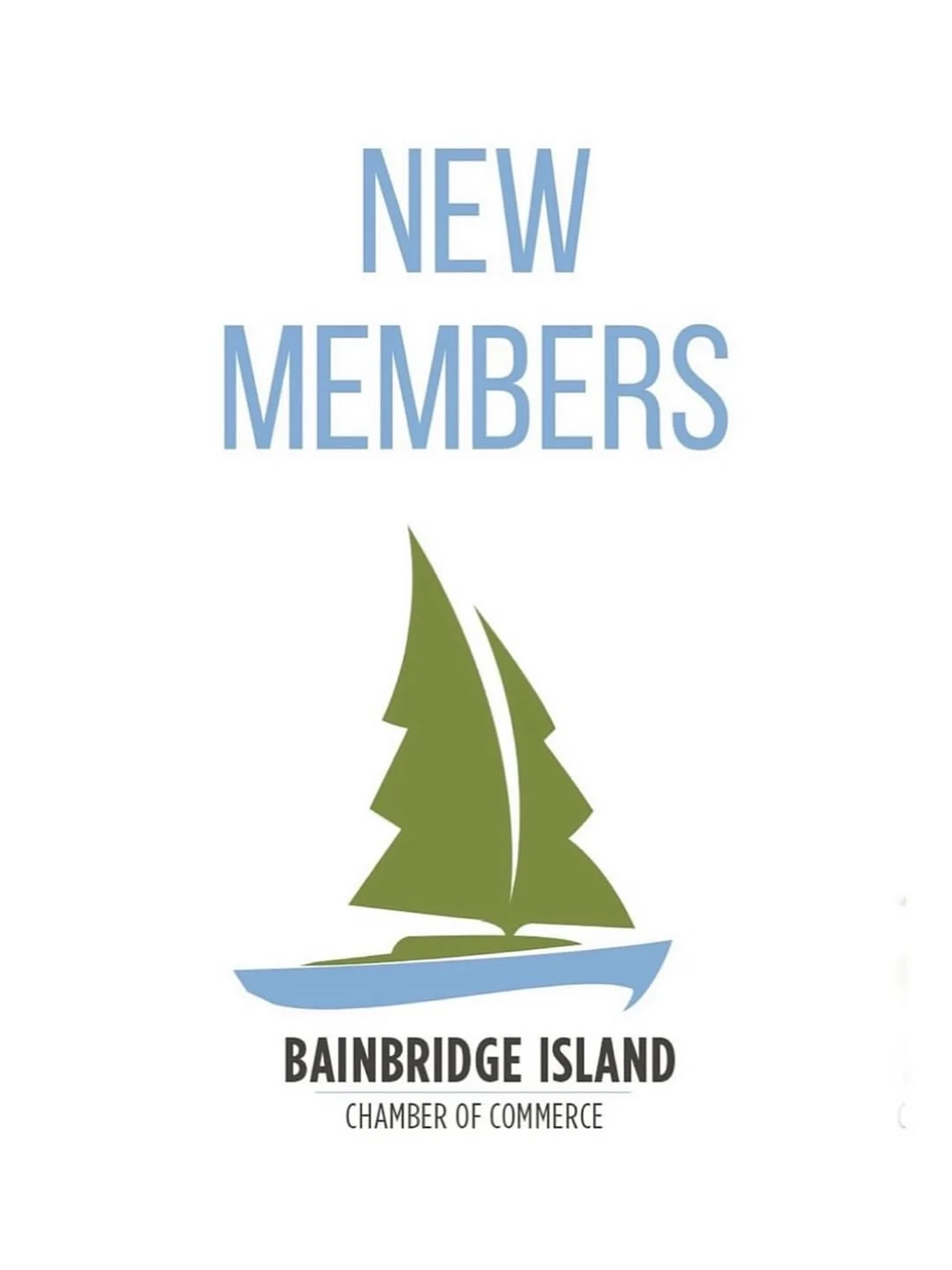 &hellip;a big welcome to our newest Bainbridge Island Chamber of Commerce members over the summer! 

We look forward to partnering with all our new members in our community! Please give them a warm welcome and a follow! Look for more about all our va
