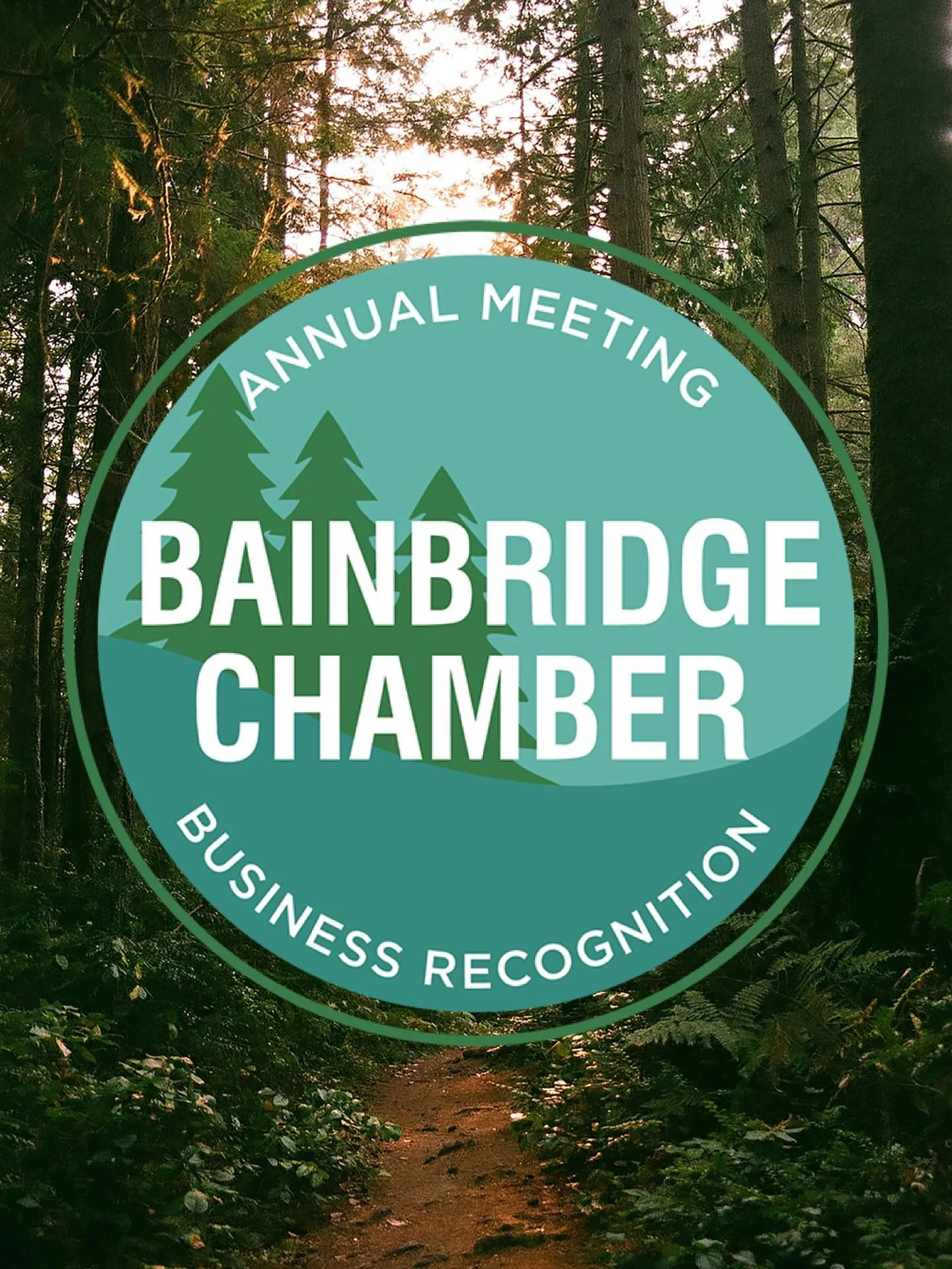 It’s time for our Annual Meeting & Business Recognition! 
Chamber members, please join us as we reflect on 2025 and honor businesses that have stepped up big for the Chamber and for our community. We’ll also host a “Local Adven
