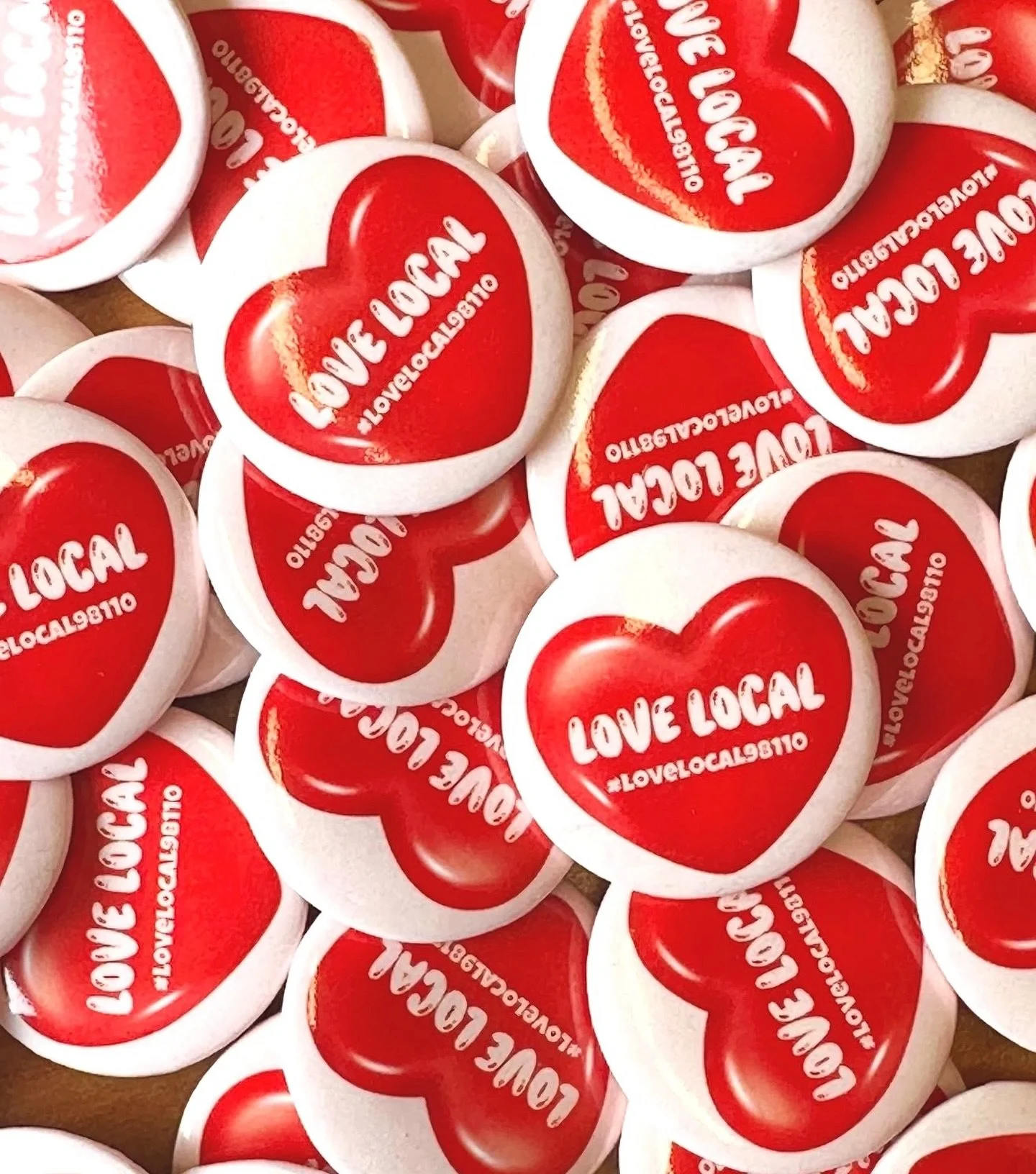 Bainbridge businesses, it&rsquo;s almost here &mdash; LOVE LOCAL starts February 1st! Are you signed up? We&rsquo;d love to have you participate! 

Live or work on the island? Capitalize on being a good neighbor throughout the month of February by su