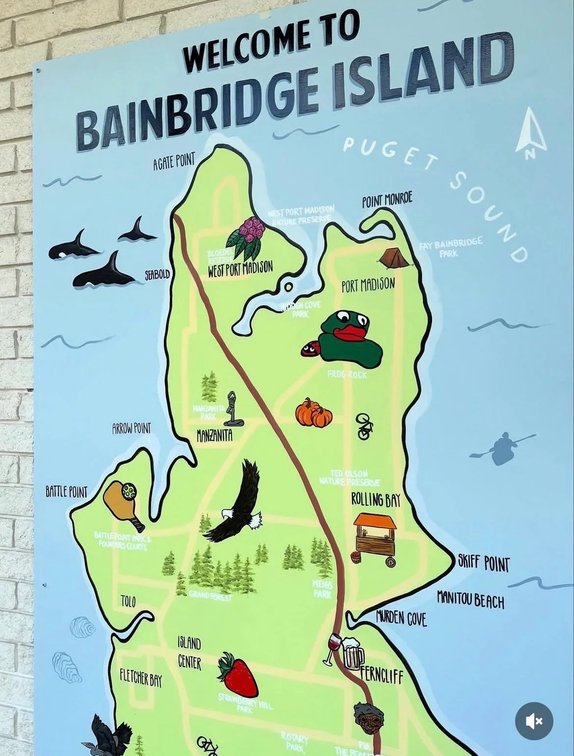 Planning to be in Winslow? Stop by and visit our newly reimagined community space. Grab a seat at our beautiful live edge table, read a local paper or magazine, peruse our community boards for upcoming events and activities, find a business at the Is